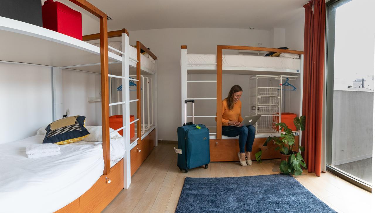 Youth Hostel 자베아 외부 사진